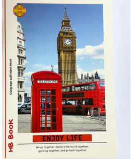 HB BOOK