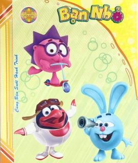Tập Bạn Nhỏ