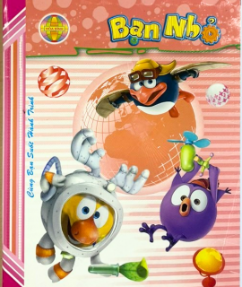 Tập Bạn Nhỏ 