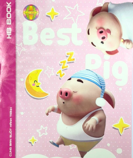 Tập Best Pig
