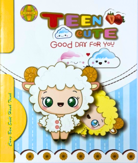 Tập Teen Cute
