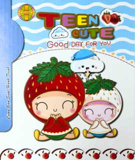 Tập Teen Cute