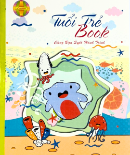 Tập tuổi trẻ book 