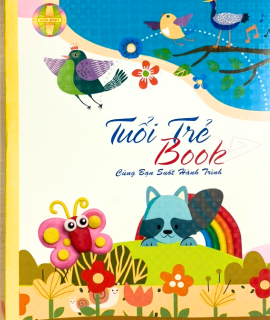 Tập tuổi trẻ book 