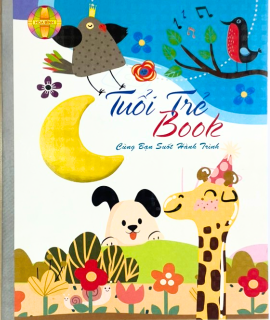 Tập tuổi trẻ book 
