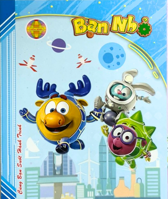 Tập Bạn Nhỏ