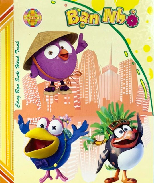 Tập Bạn Nhỏ