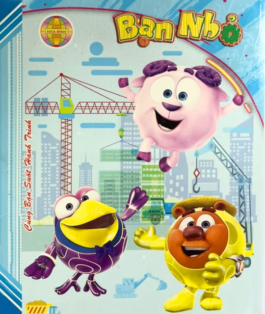 Tập Bạn Nhỏ