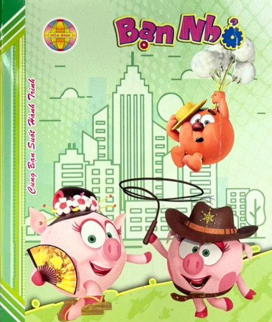 Tập Bạn Nhỏ