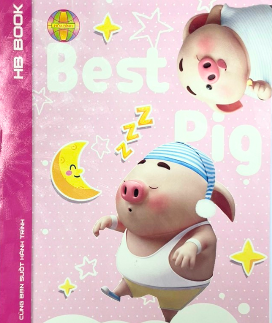 Tập Best Pig
