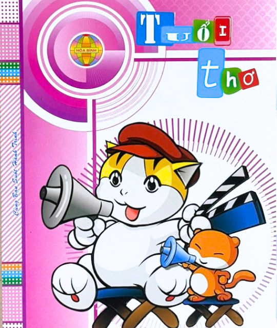 Tập Tuổi Thơ