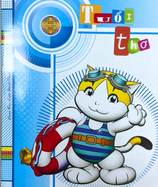 Tập Tuổi Thơ