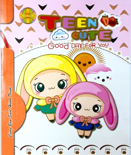 Tập Teen Cute