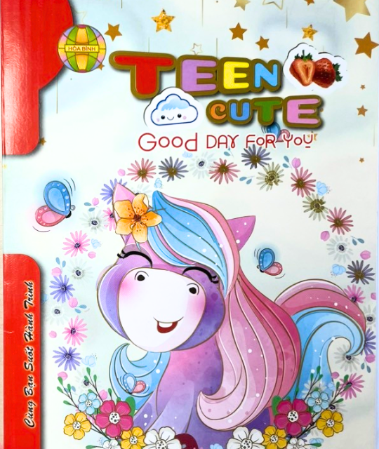 Tập Teen Cute