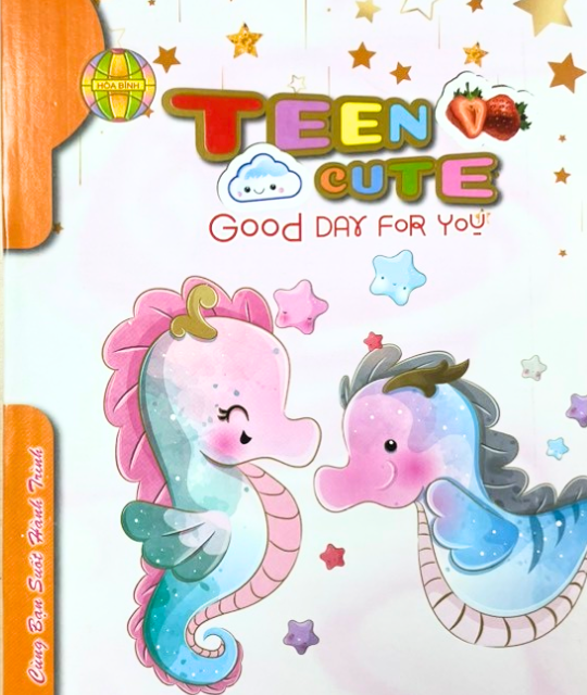 Tập Teen Cute