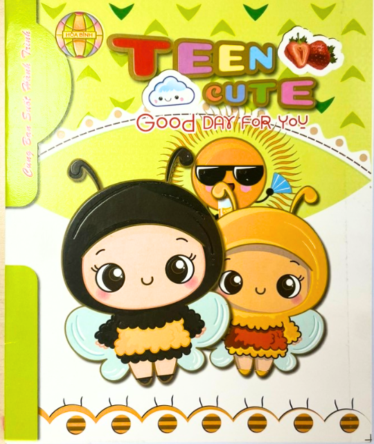 Tập Teen Cute