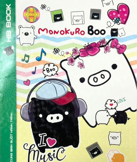 Tập Heoboo 